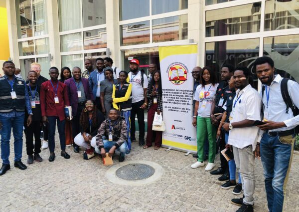 Workshop na Huíla promove reflexão sobre os avanços e desafios do ODS 4 em Angola