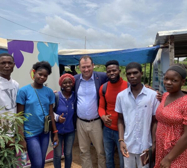 Visita do alto comissariado do canadá