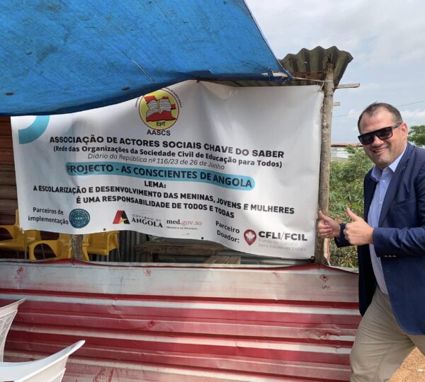 Visita do alto comissariado do canadá