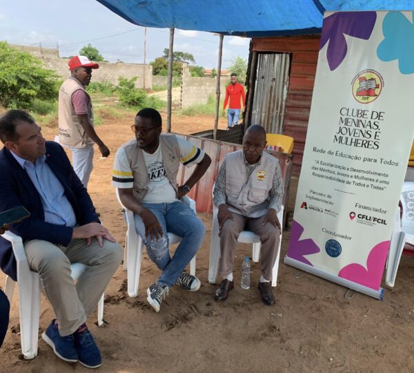 Visita do alto comissariado do canadá