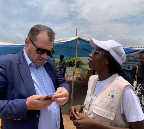 Visita do alto comissariado do canadá