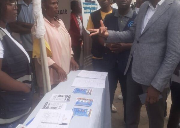 Feira de Produções e Iniciativas Reforça Parcerias e Compromisso com a Educação em Angola