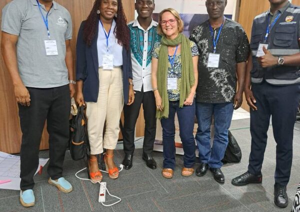 Rede Angolana da Sociedade Civil de Educação para Todos Participa em Workshop Regional sobre Políticas Educativas na África Ocidental e Central