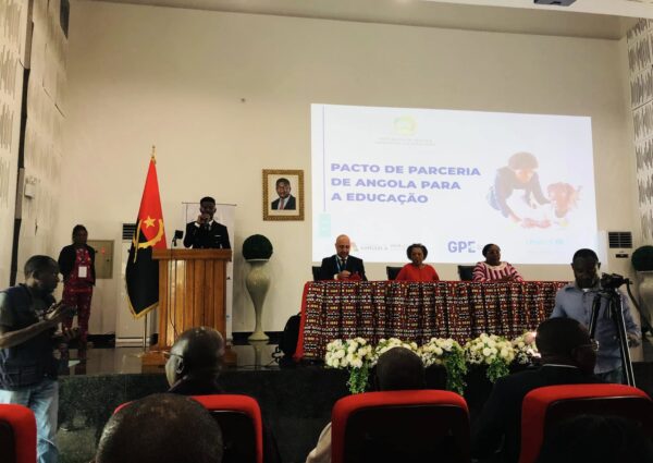 AASCS-EPT participa no 2.º Seminário sobre o Pacto de Parceria de Angola