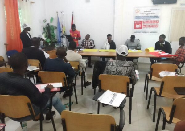 Workshop no Cuanza-Sul Reforça Compromisso com a Educação de Qualidade e Inclusiva em Angola