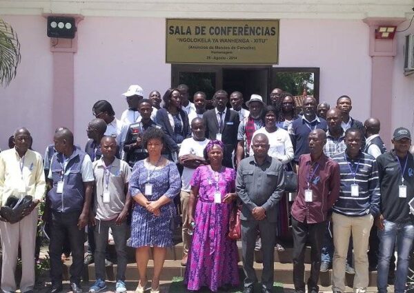 Lançamento Oficial do Projecto “As Conscientes de Angola”