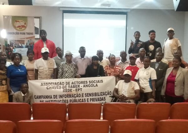 Apresentação Oficial do Inquérito sobre Infraestruturas Escolares Inclusivas