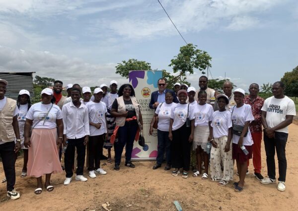 Fortalecendo Parcerias: Visita da Embaixada do Canadá ao Projeto “As Conscientes de Angola”