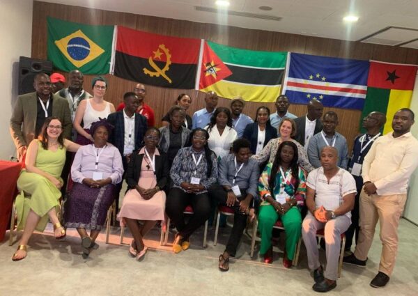 Coligações da RELUS fortalecem capacidades em Luanda com foco na sustentabilidade e captação de recursos