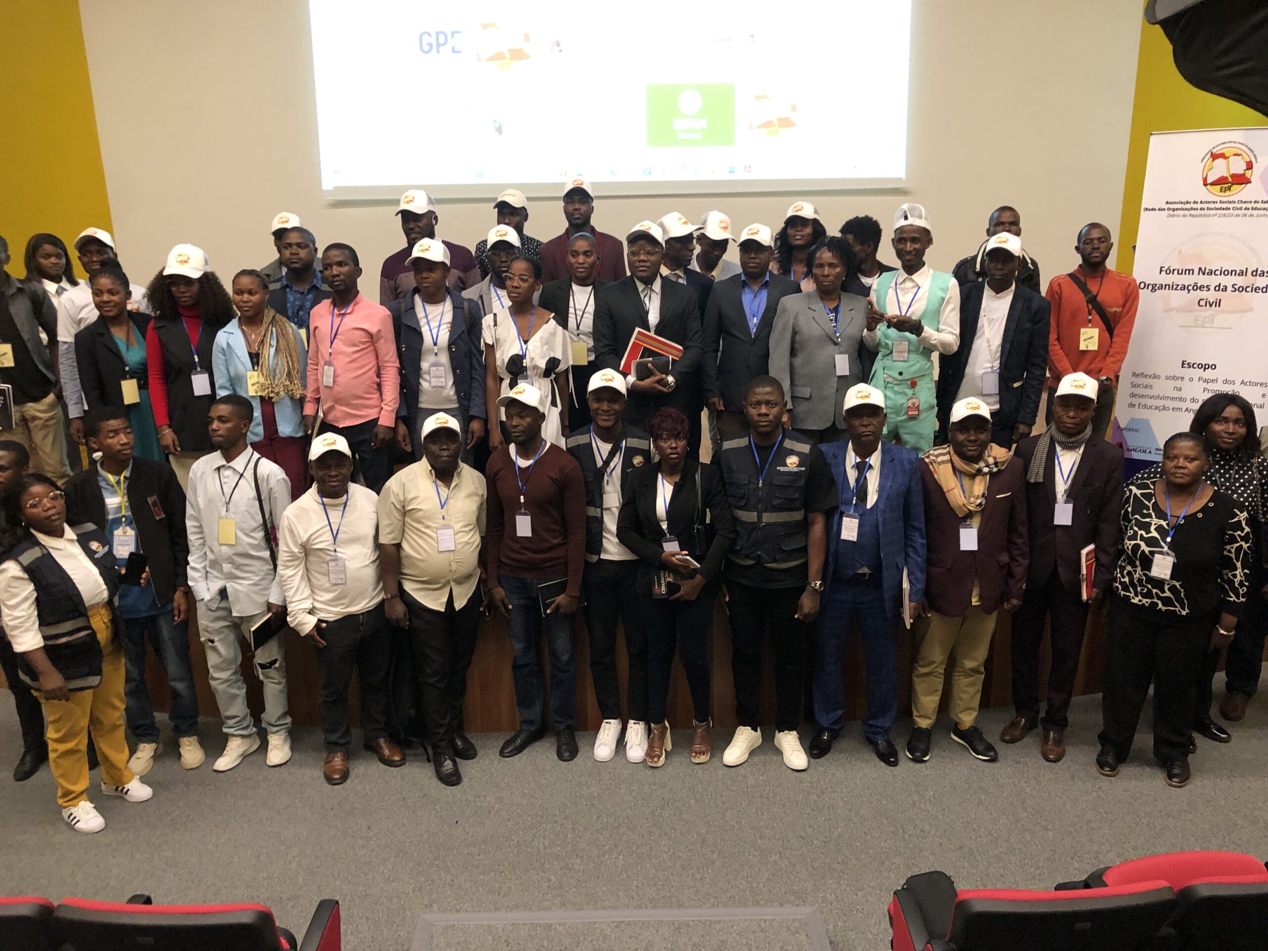 Foto de familia AASCS EPT