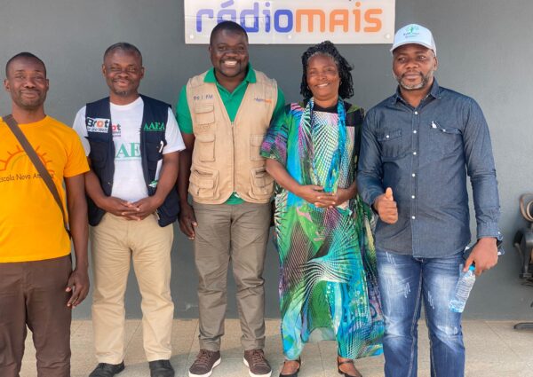 Debate Radiofônico Alusivo ao Dia Internacional da Alfabetizaçã