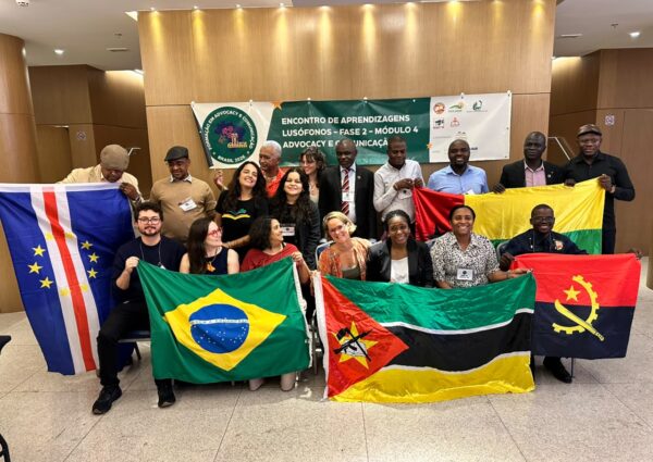 AASCS-EPT reforça capacidades de incidência política e comunicação estratégica em formação internacional realizada em Brasília
