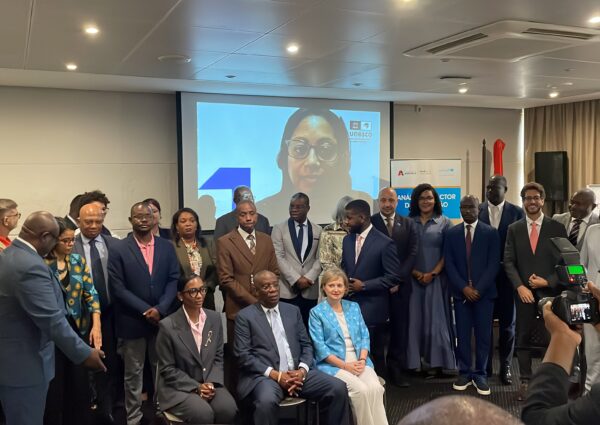 AASCS-EPT participa no Primeiro Workshop Nacional da Análise do Sector da Educação de Angola